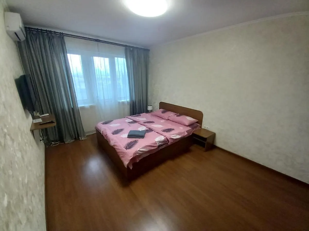 Apartment Darnitca Kiev Ukraine