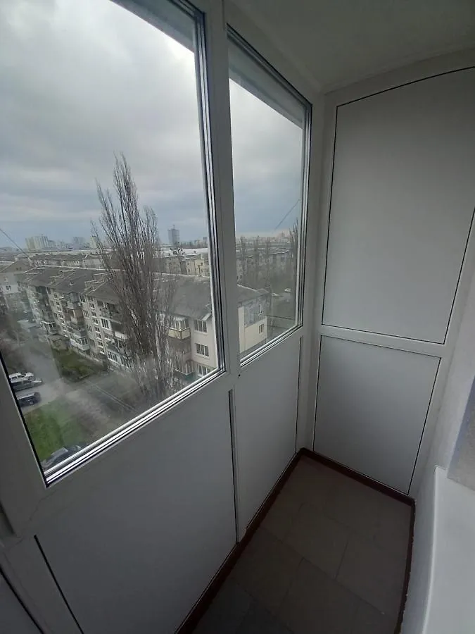 Apartment Darnitca Kiev Ukraine
