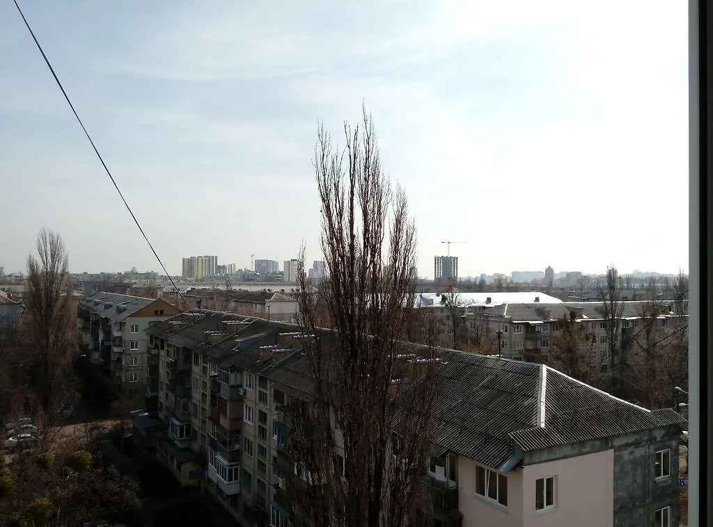 Apartment Darnitca Kiev 0*,