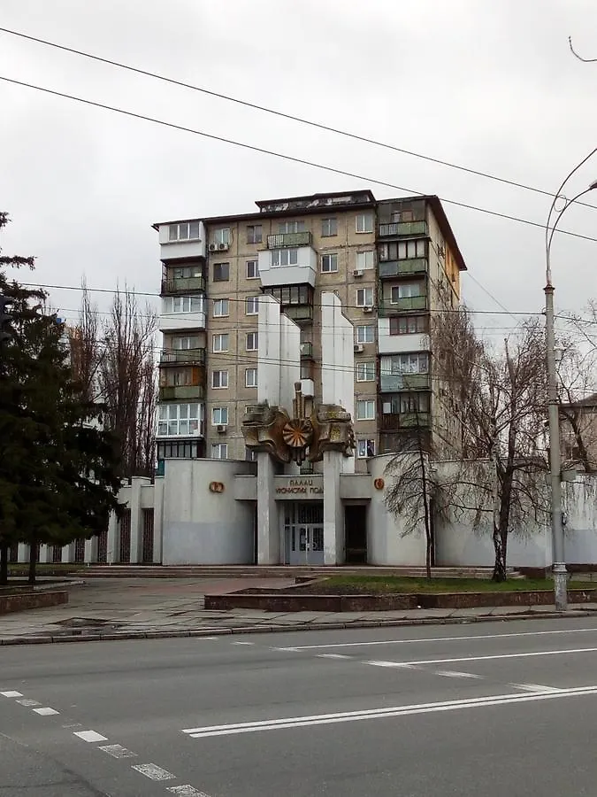 Apartment Darnitca Kiev