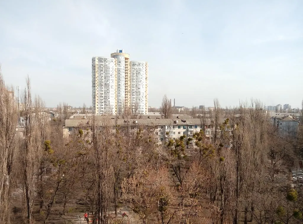 Apartment Darnitca 키예프